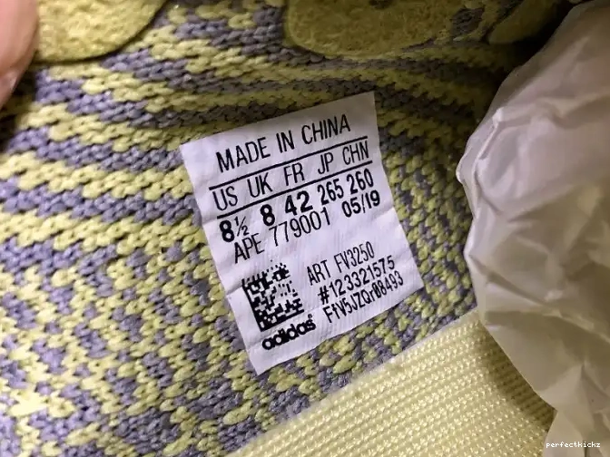 FV3250 Yeezy Antlia V2 Boost 350 Adidas 0523